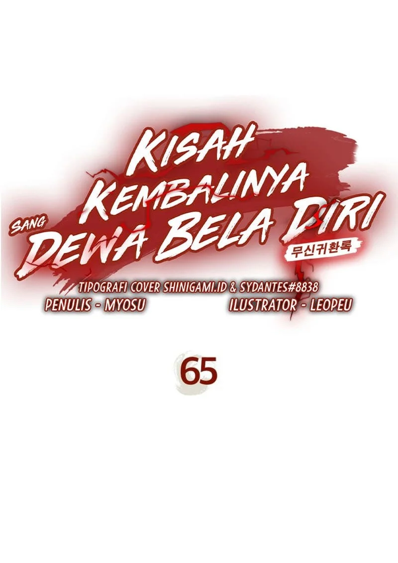 Chronicles Of The Martial God’s Chapter 65 - halaman 5