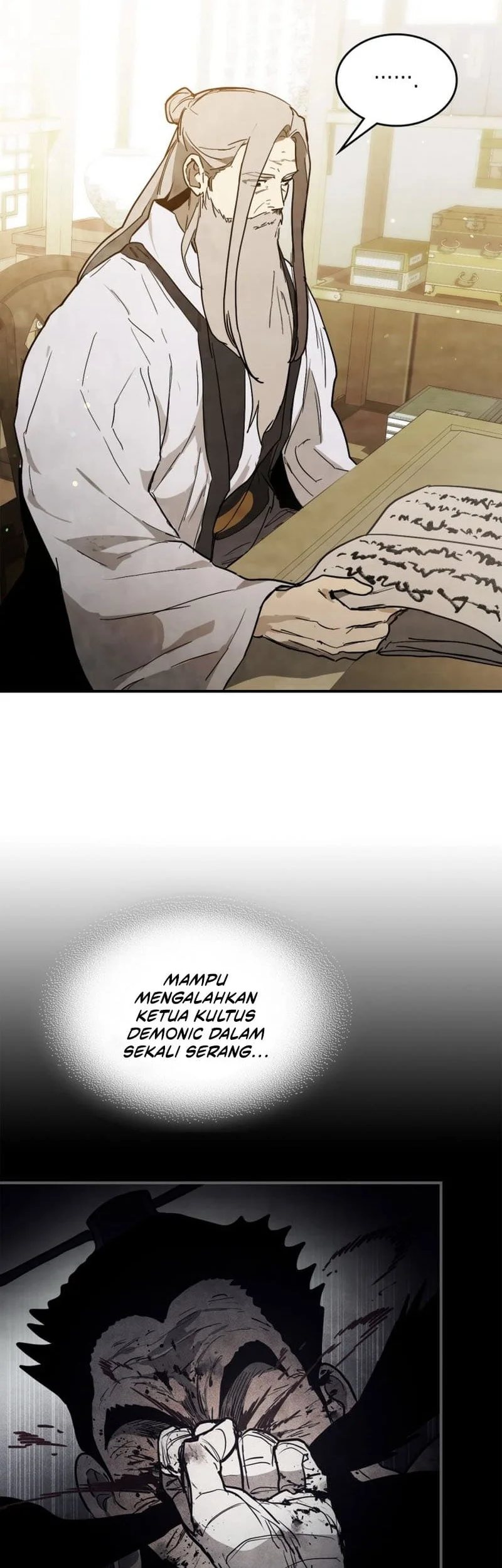 Chronicles Of The Martial God’s Chapter 65 - halaman 51