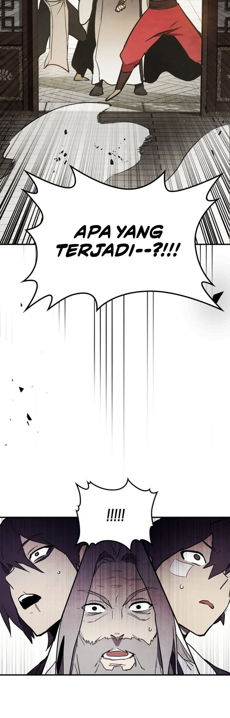 Chronicles Of The Martial God’s Chapter 65 - halaman 57