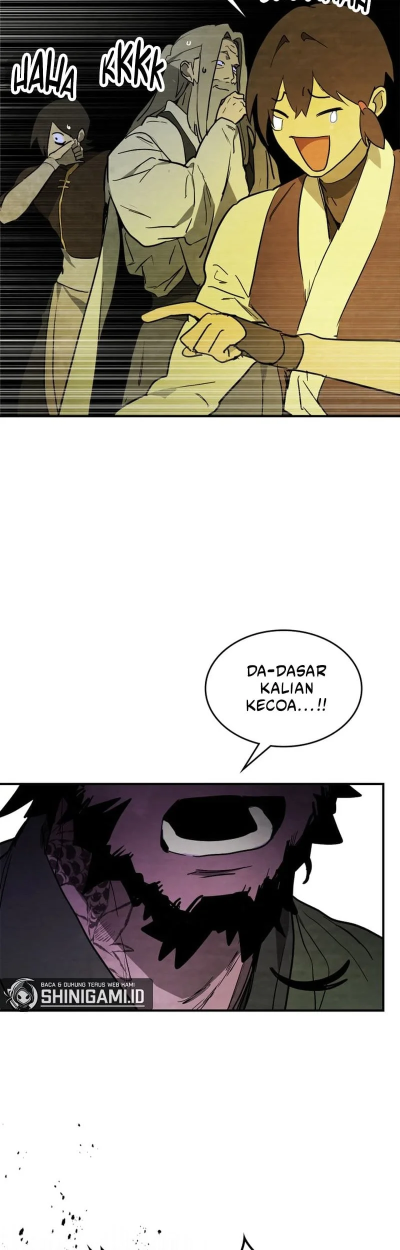 Chronicles Of The Martial God’s Chapter 65 - halaman 59