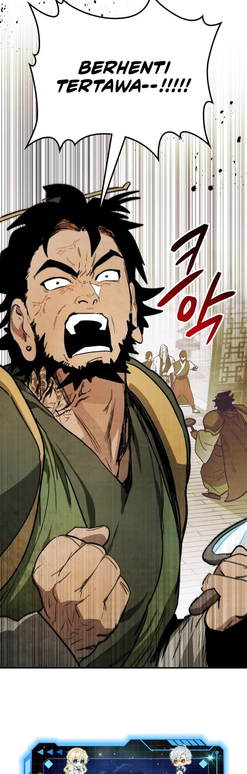 Chronicles Of The Martial God’s Chapter 65 - halaman 60