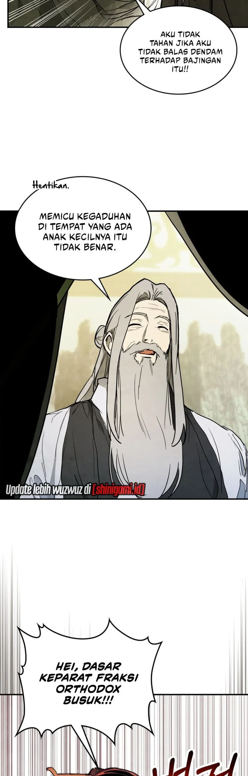 Chronicles Of The Martial God’s Chapter 65 - halaman 7