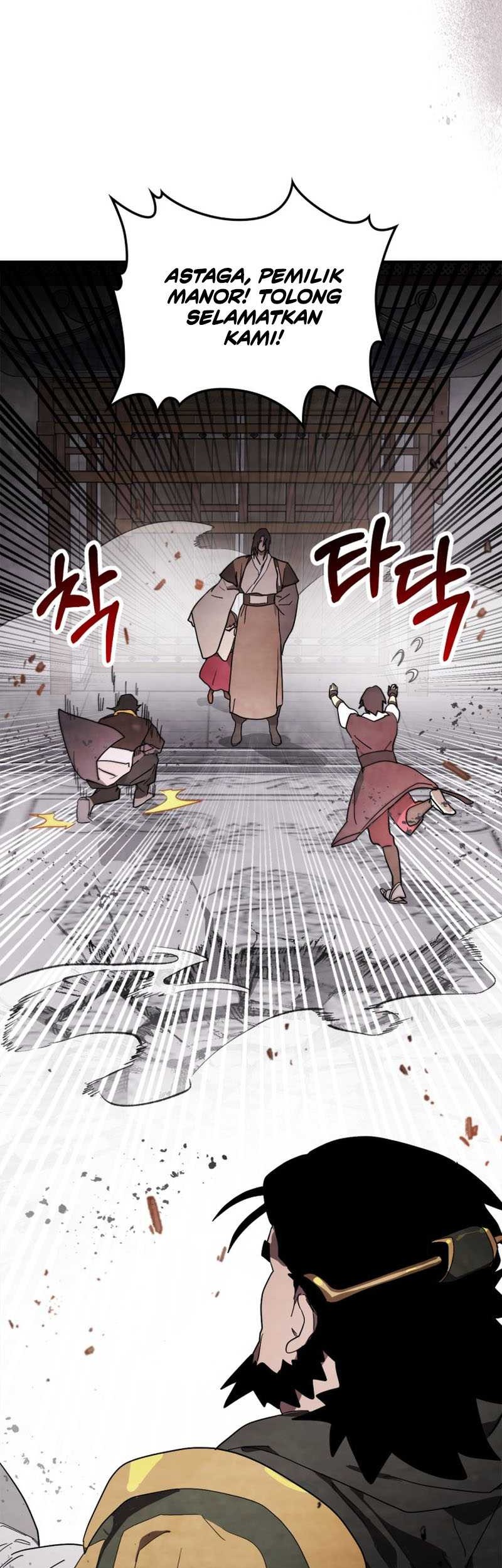 Chronicles Of The Martial God’s Chapter 66 - halaman 27