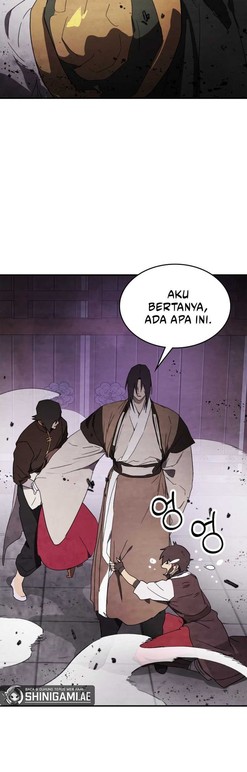 Chronicles Of The Martial God’s Chapter 66 - halaman 28