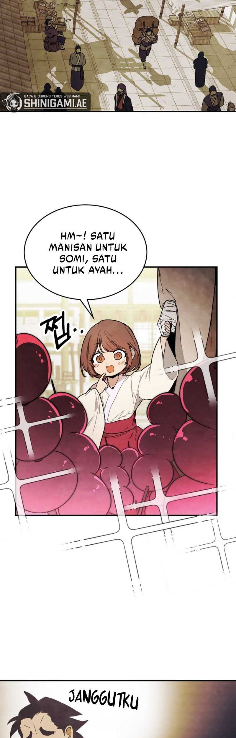 Chronicles Of The Martial God’s Chapter 66 - halaman 3