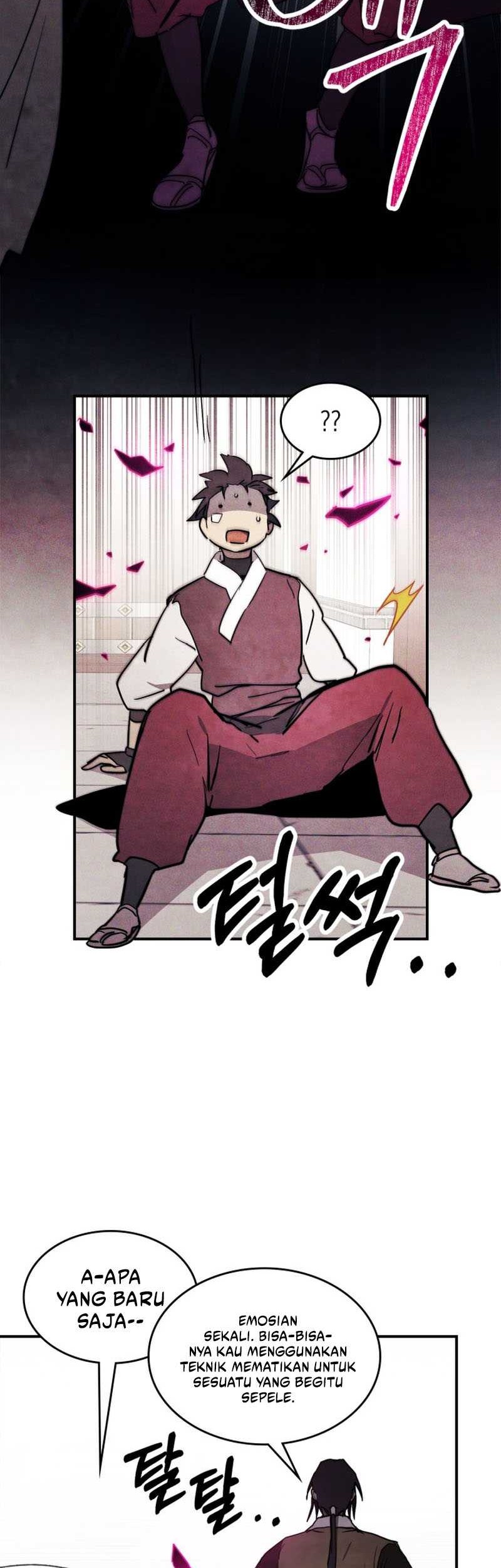 Chronicles Of The Martial God’s Chapter 66 - halaman 34