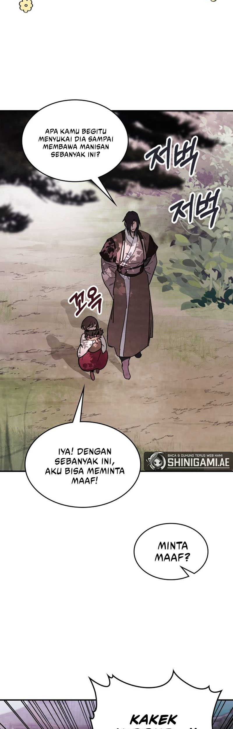 Chronicles Of The Martial God’s Chapter 66 - halaman 8