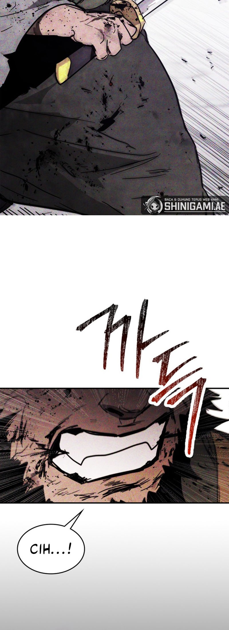 Chronicles Of The Martial God’s Chapter 67 - halaman 17
