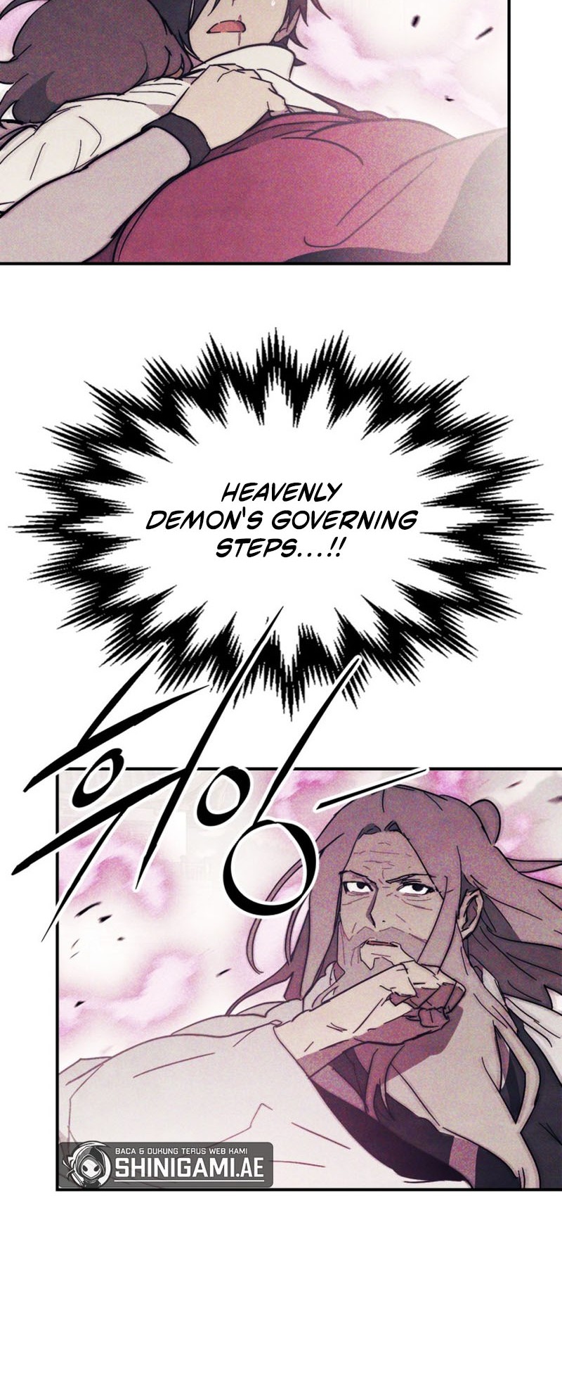 Chronicles Of The Martial God’s Chapter 67 - halaman 21