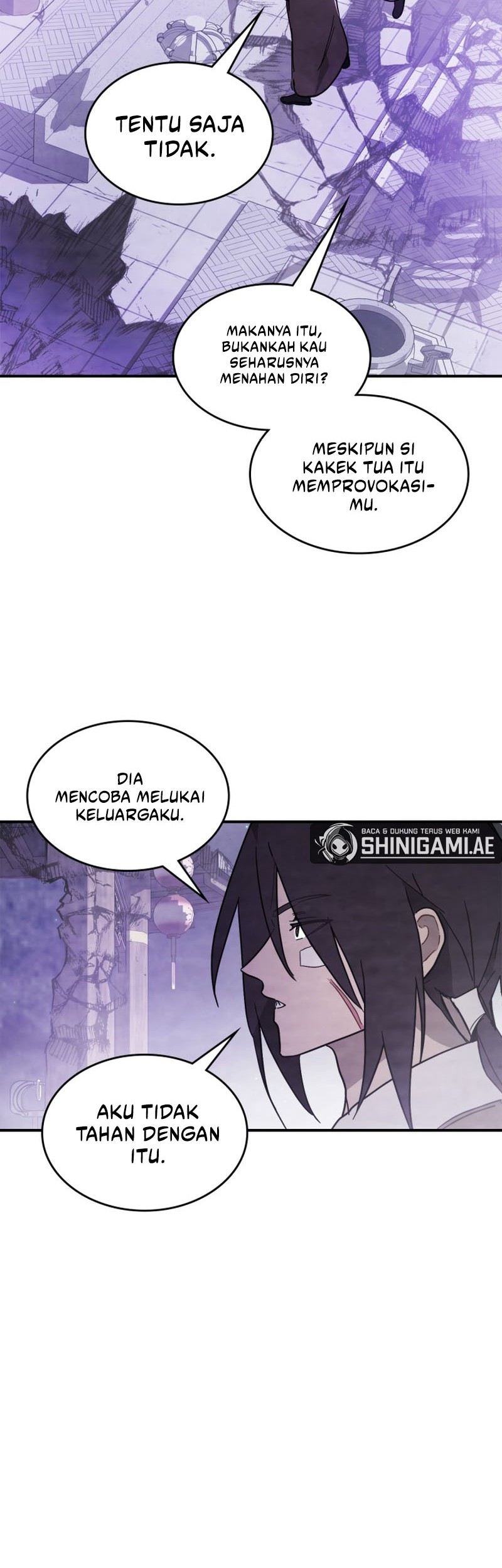 Chronicles Of The Martial God’s Chapter 67 - halaman 41