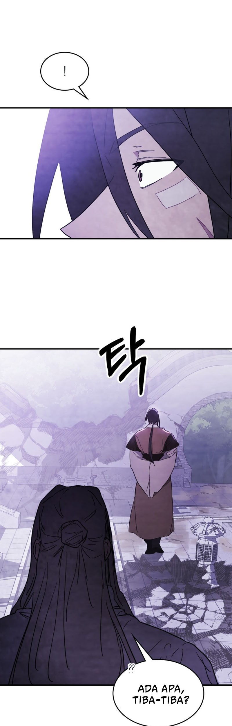 Chronicles Of The Martial God’s Chapter 67 - halaman 42