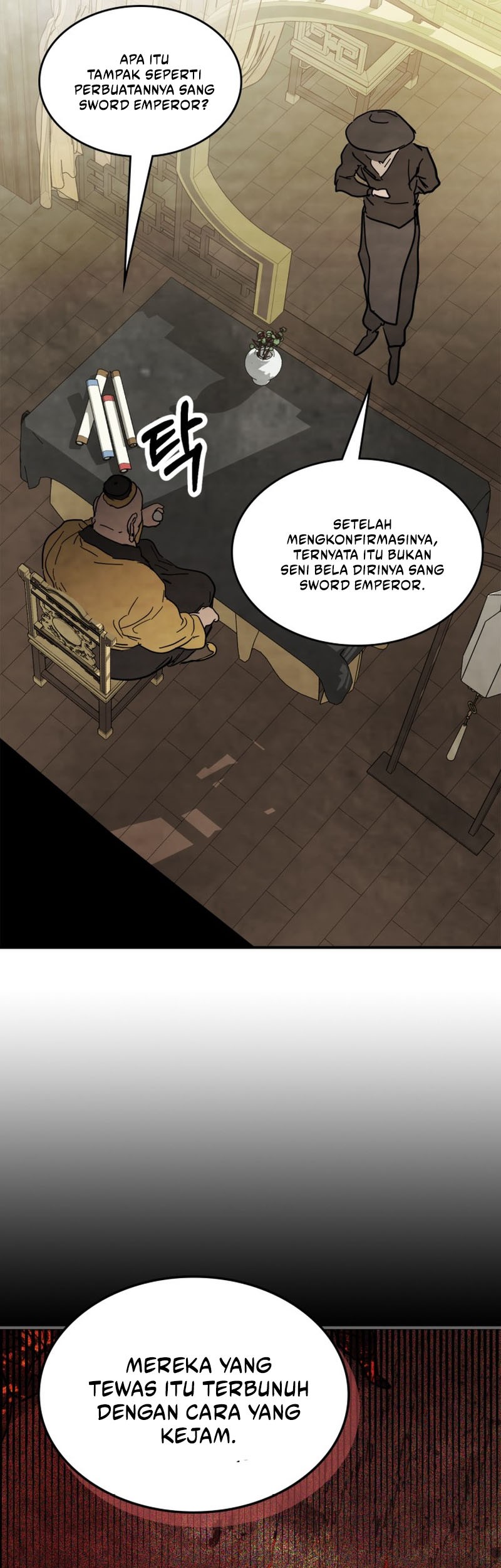 Chronicles Of The Martial God’s Chapter 67 - halaman 52