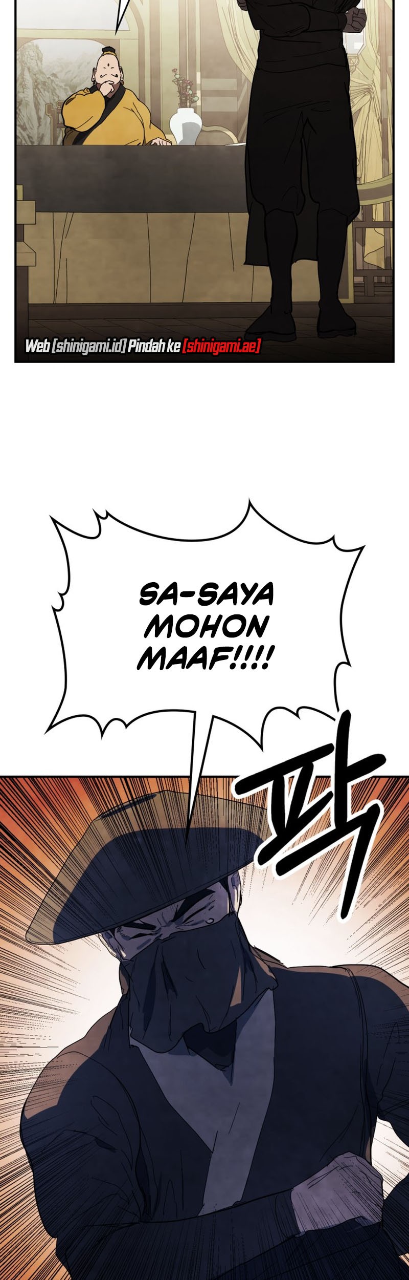 Chronicles Of The Martial God’s Chapter 67 - halaman 56