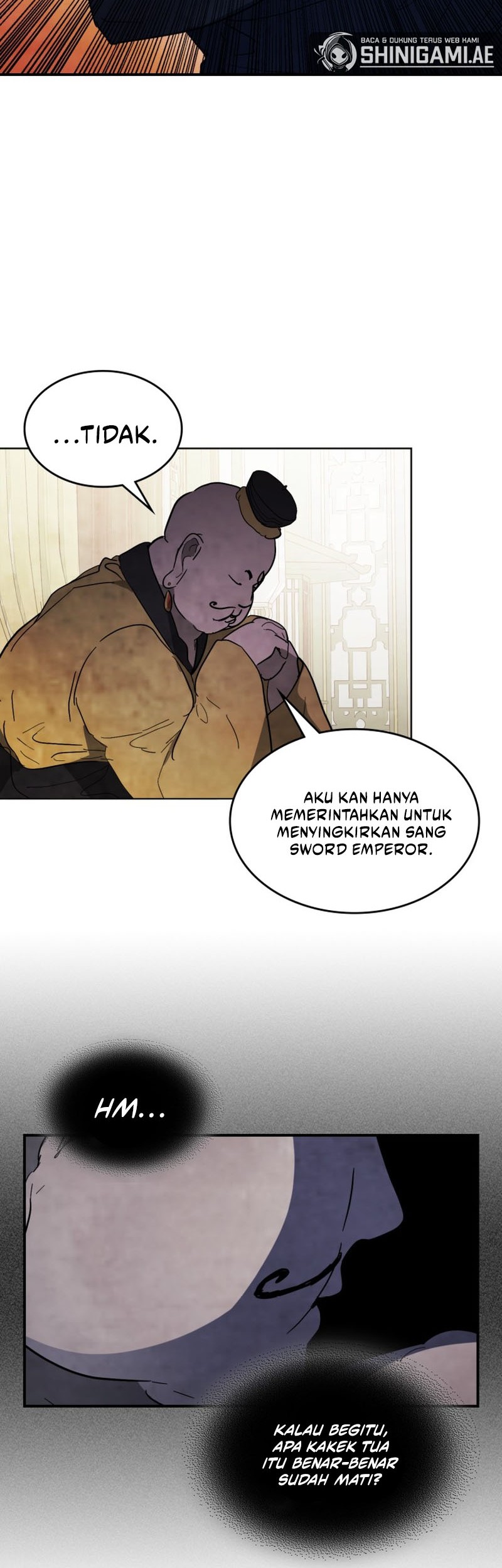 Chronicles Of The Martial God’s Chapter 67 - halaman 57