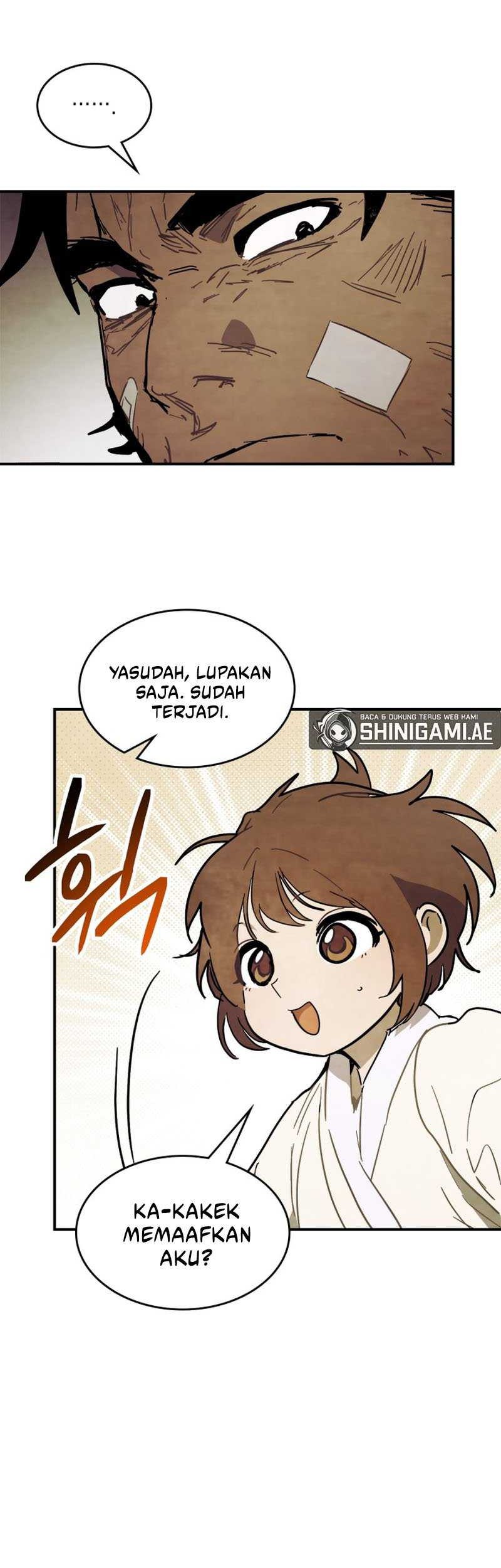 Chronicles Of The Martial God’s Chapter 68 - halaman 12