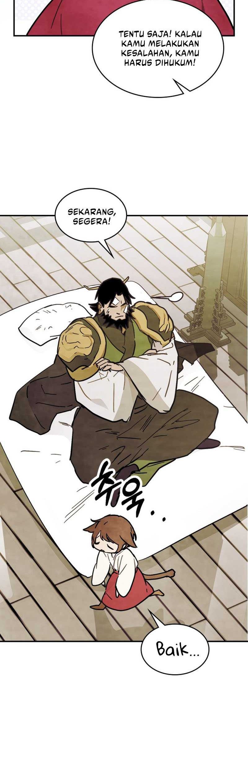 Chronicles Of The Martial God’s Chapter 68 - halaman 15