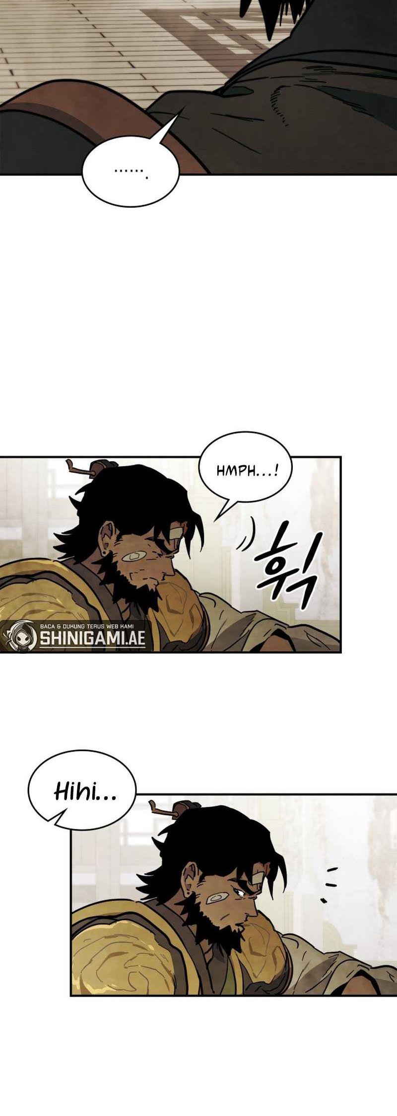Chronicles Of The Martial God’s Chapter 68 - halaman 17