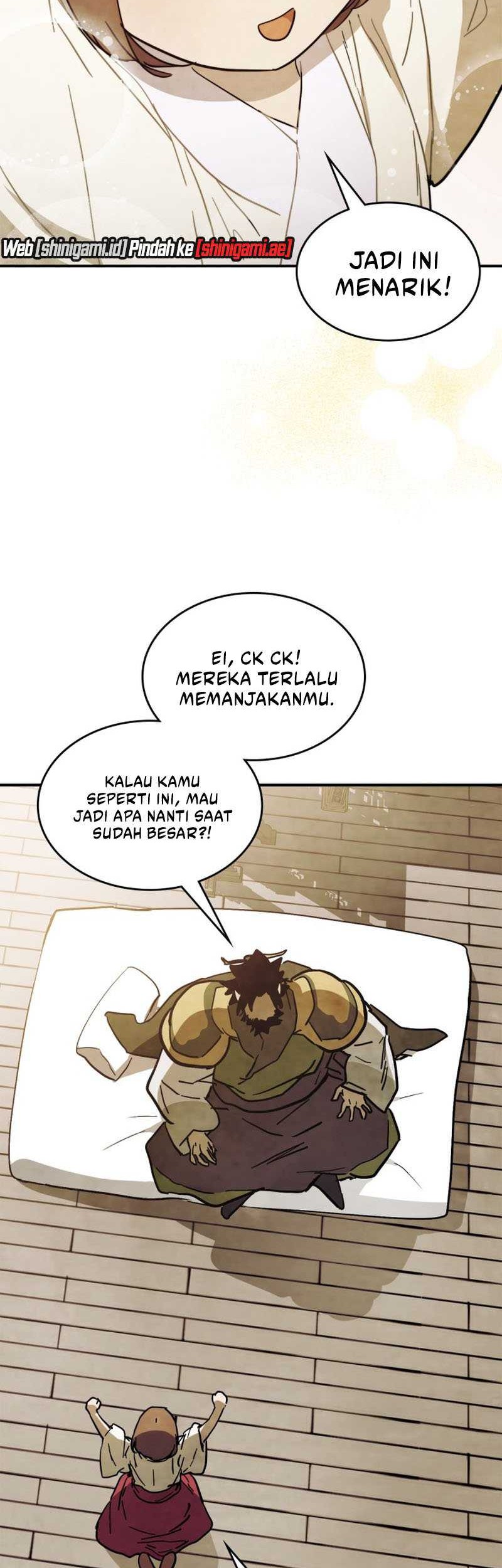 Chronicles Of The Martial God’s Chapter 68 - halaman 19