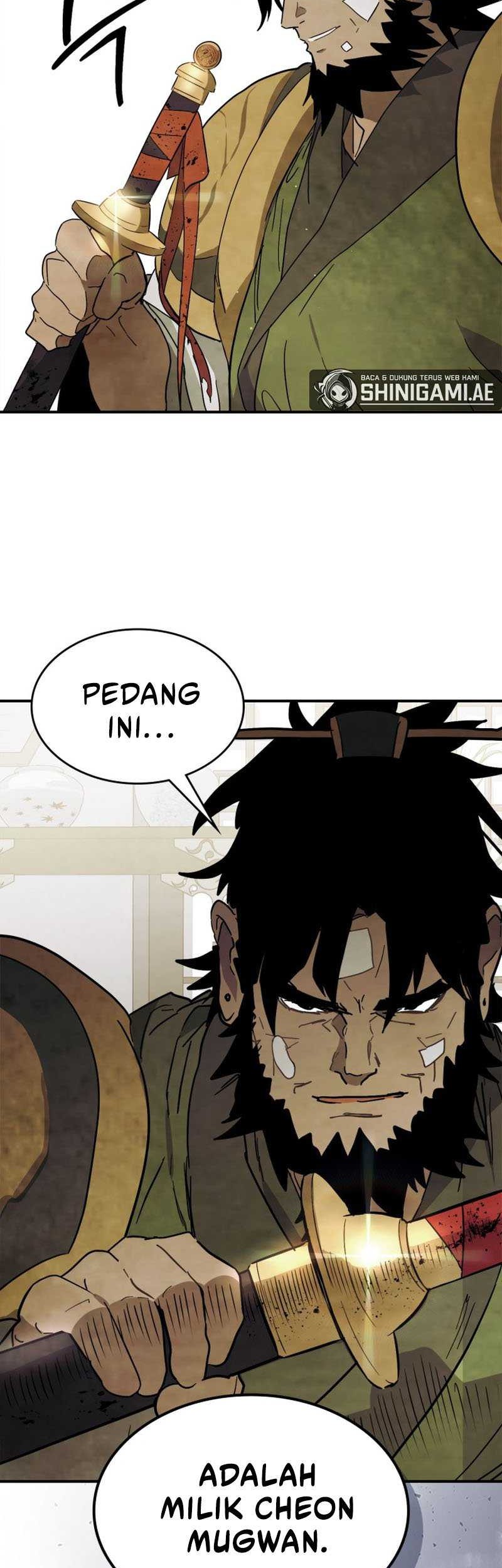 Chronicles Of The Martial God’s Chapter 68 - halaman 28