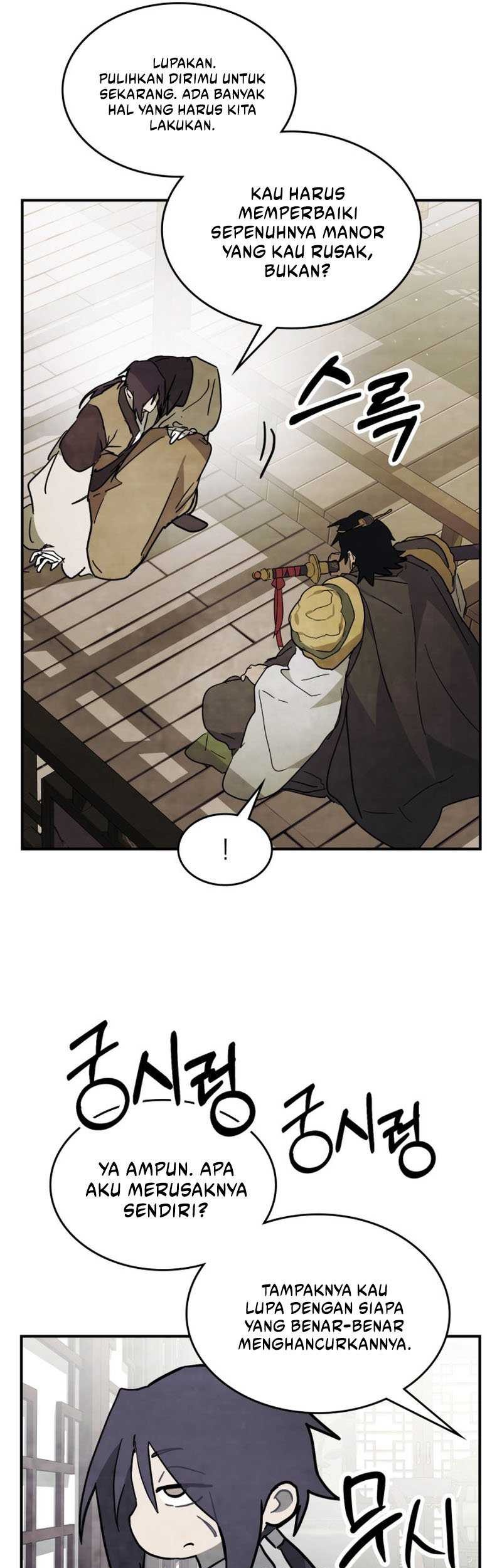 Chronicles Of The Martial God’s Chapter 68 - halaman 30