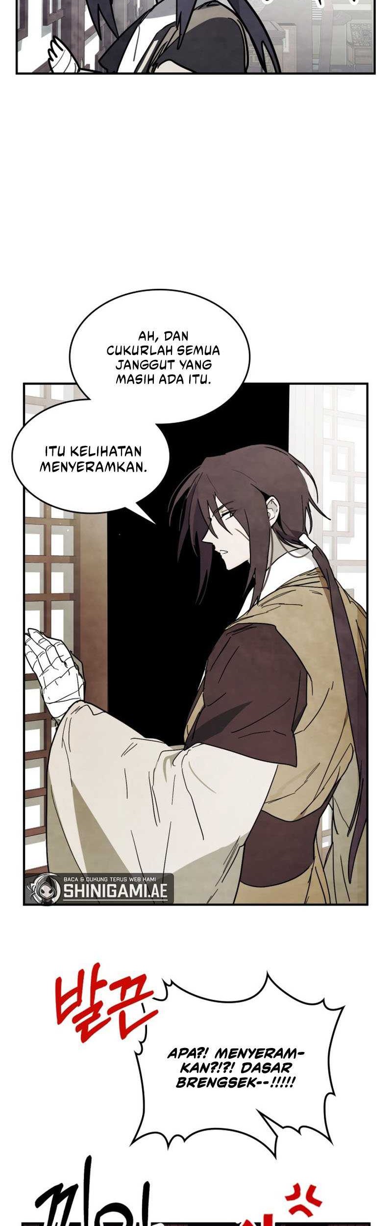Chronicles Of The Martial God’s Chapter 68 - halaman 31