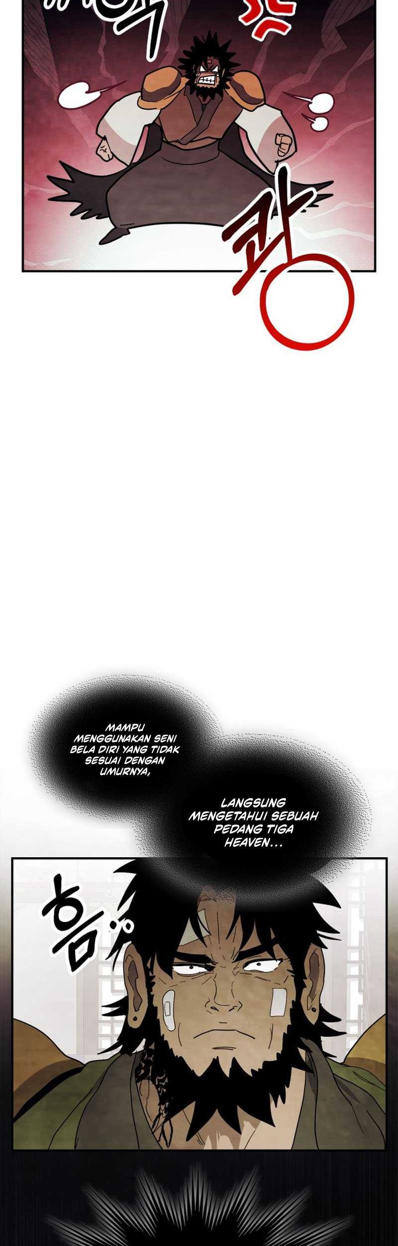 Chronicles Of The Martial God’s Chapter 68 - halaman 32