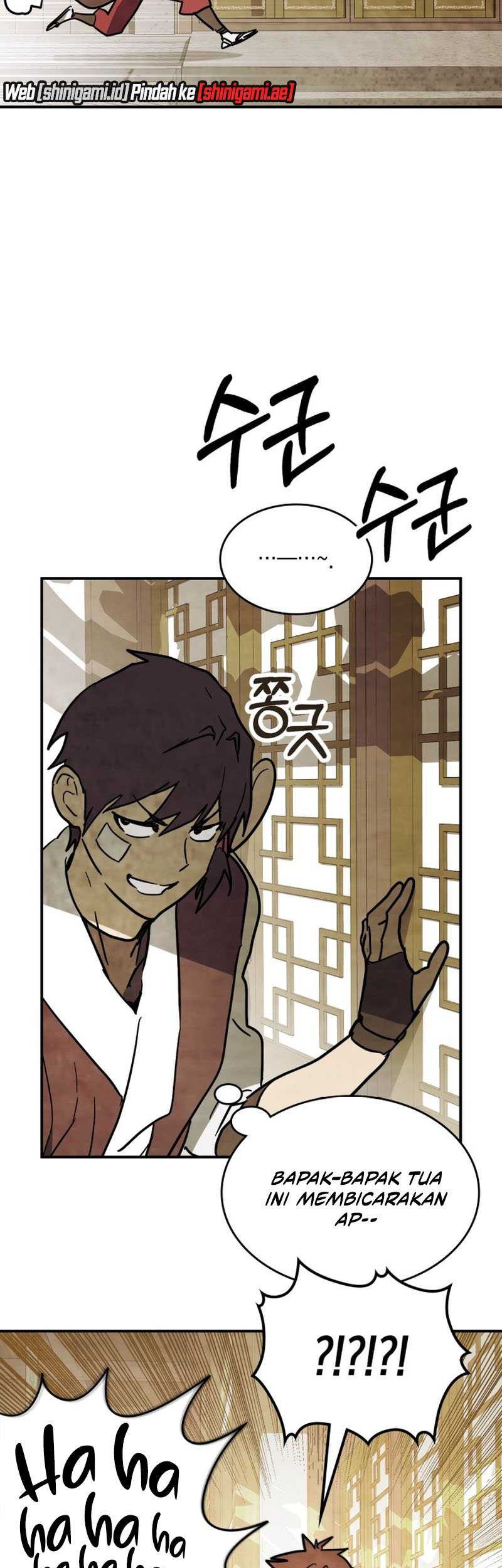 Chronicles Of The Martial God’s Chapter 68 - halaman 36