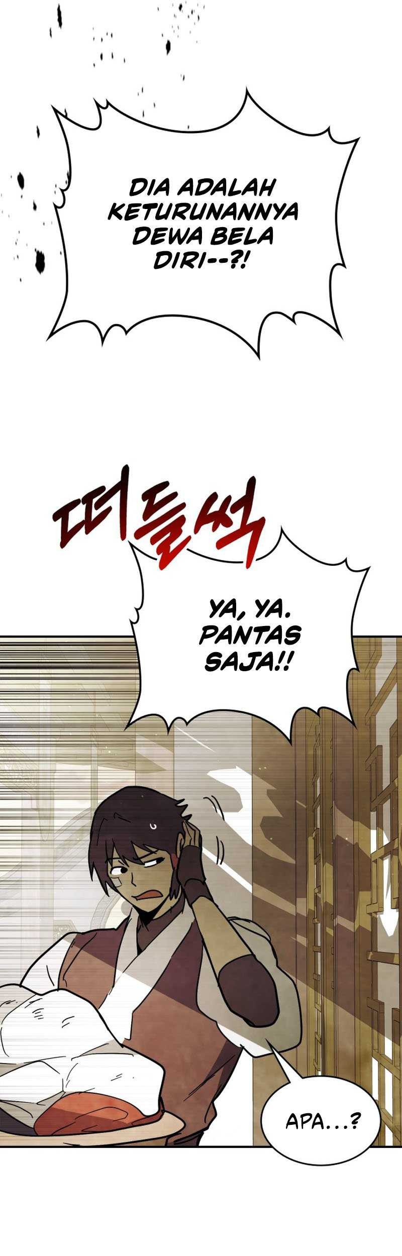 Chronicles Of The Martial God’s Chapter 68 - halaman 38
