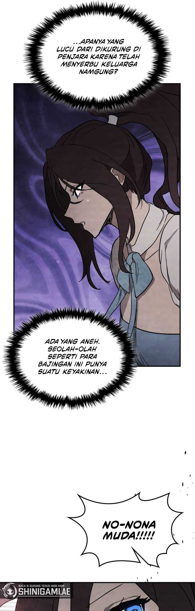 Chronicles Of The Martial God’s Chapter 68 - halaman 54