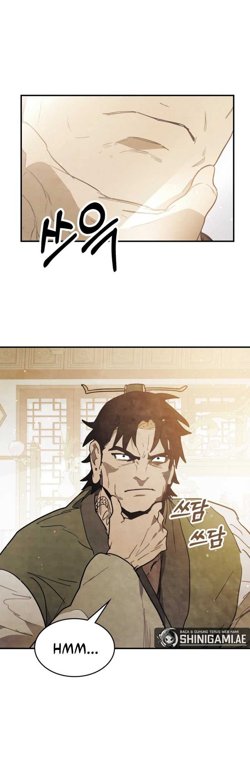 Chronicles Of The Martial God’s Chapter 69 - halaman 17