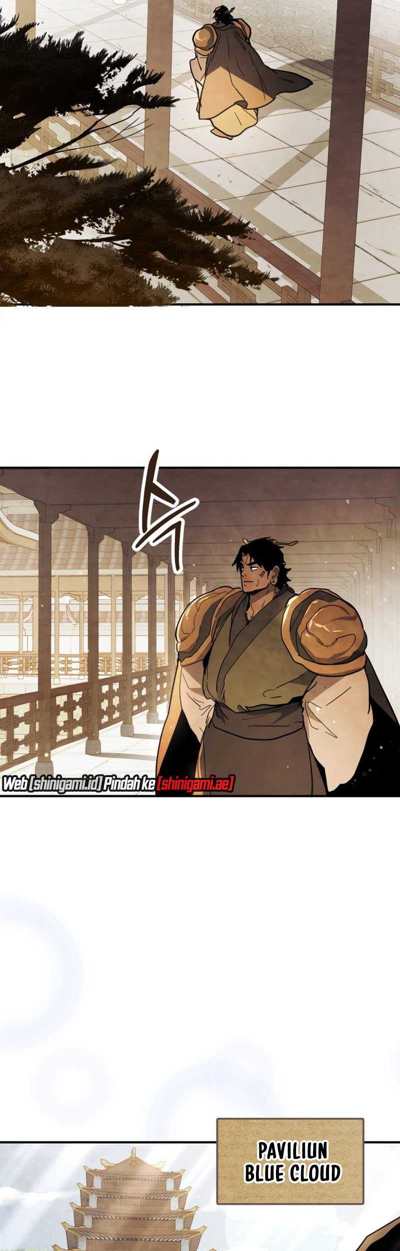 Chronicles Of The Martial God’s Chapter 69 - halaman 19
