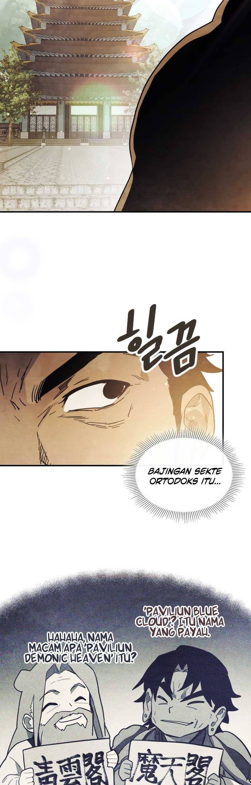 Chronicles Of The Martial God’s Chapter 69 - halaman 20