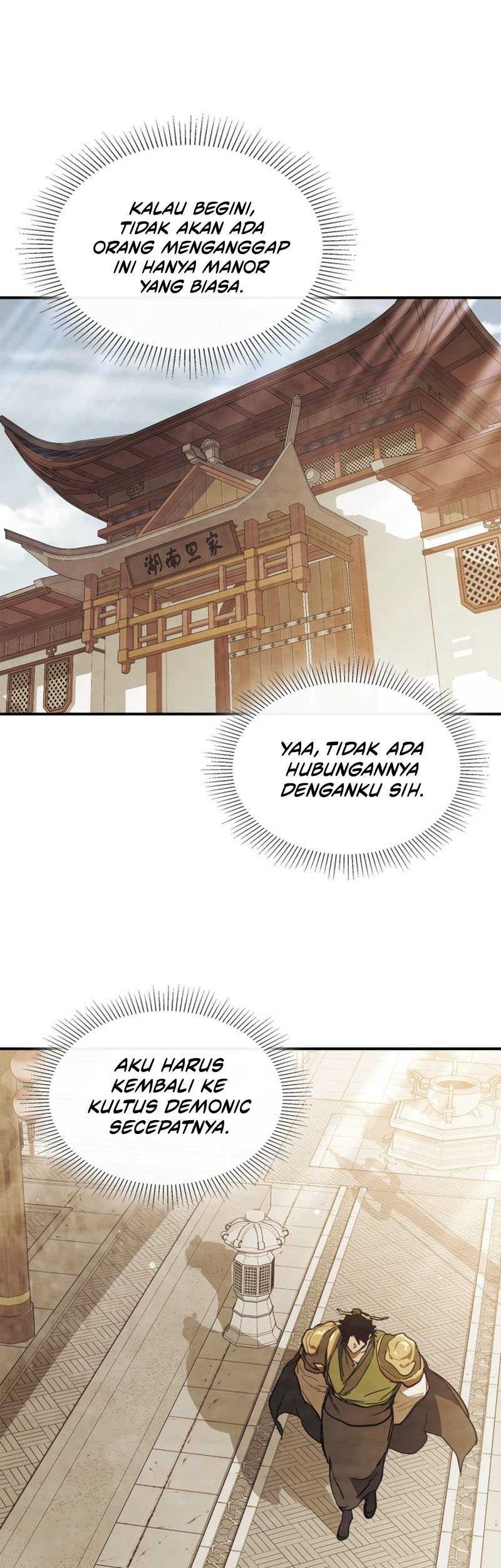 Chronicles Of The Martial God’s Chapter 69 - halaman 22