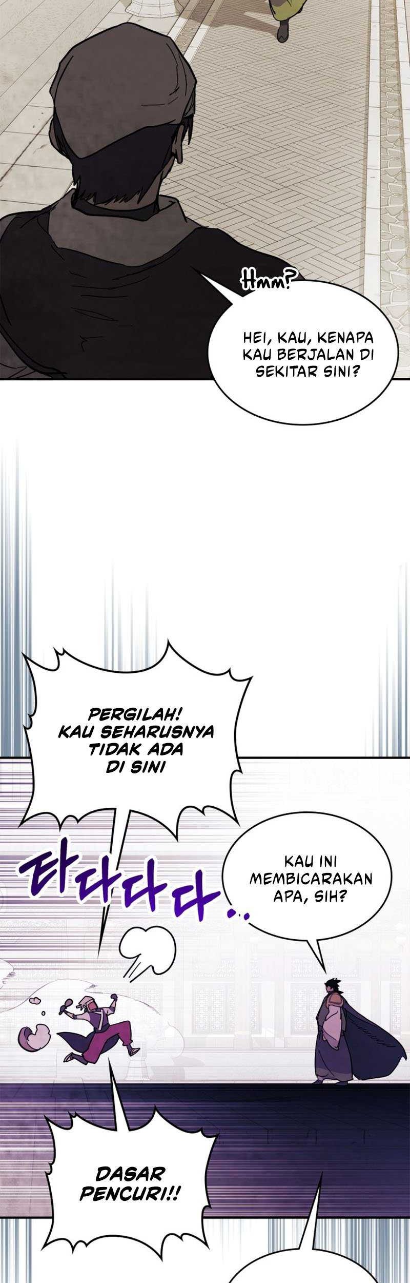 Chronicles Of The Martial God’s Chapter 69 - halaman 24