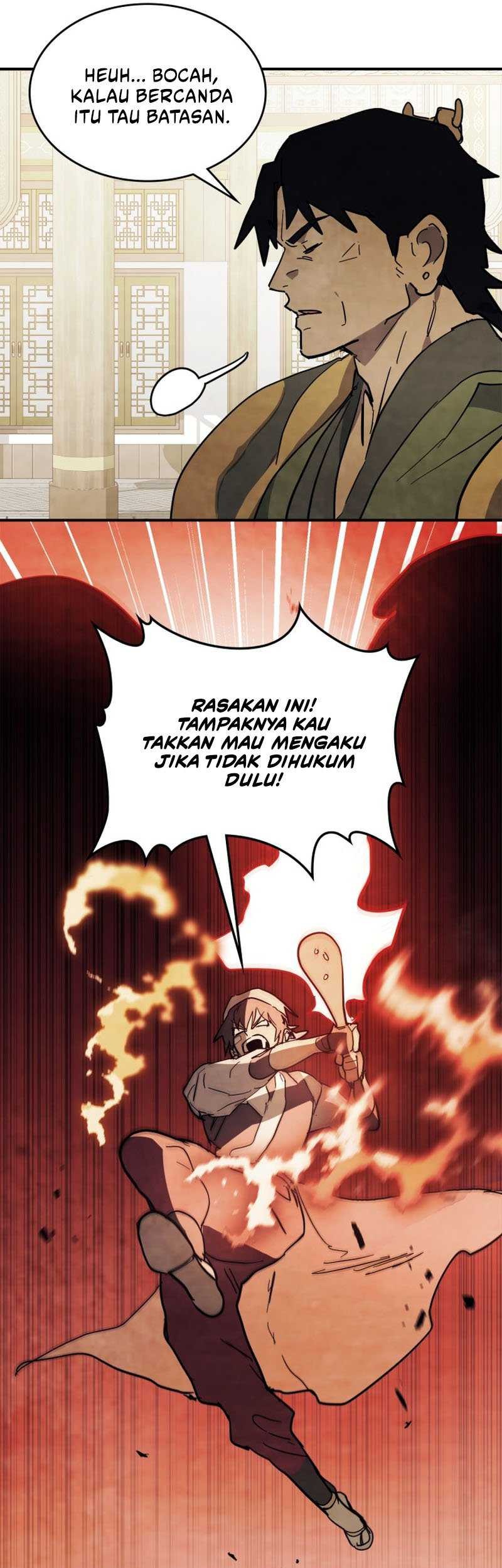 Chronicles Of The Martial God’s Chapter 69 - halaman 26