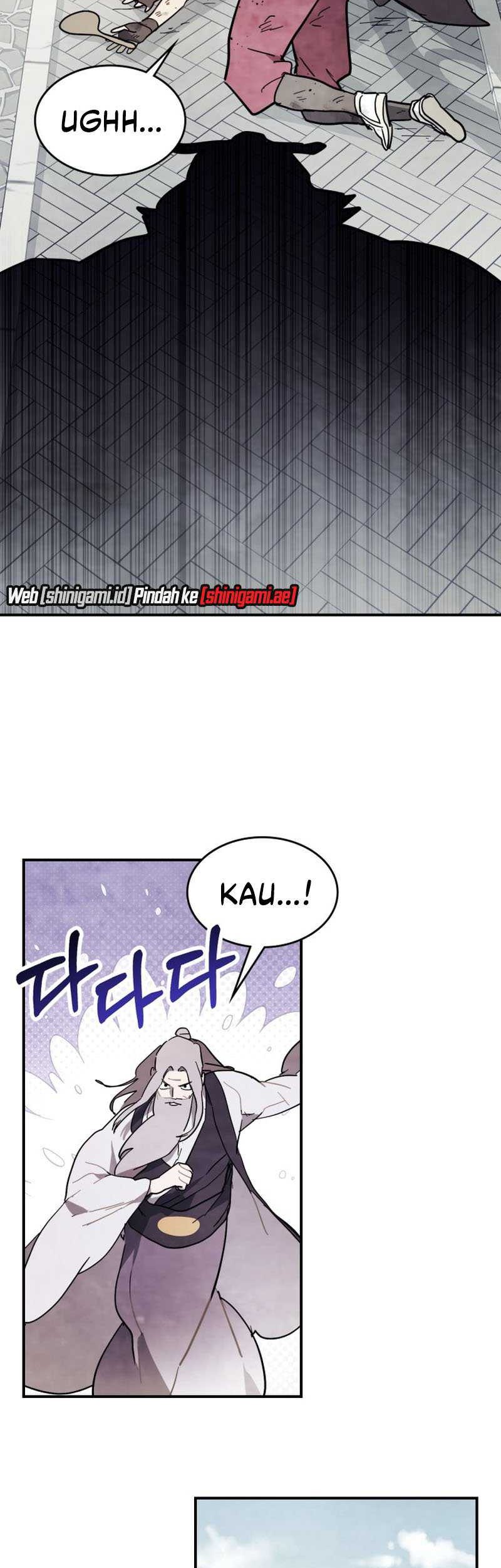 Chronicles Of The Martial God’s Chapter 69 - halaman 28