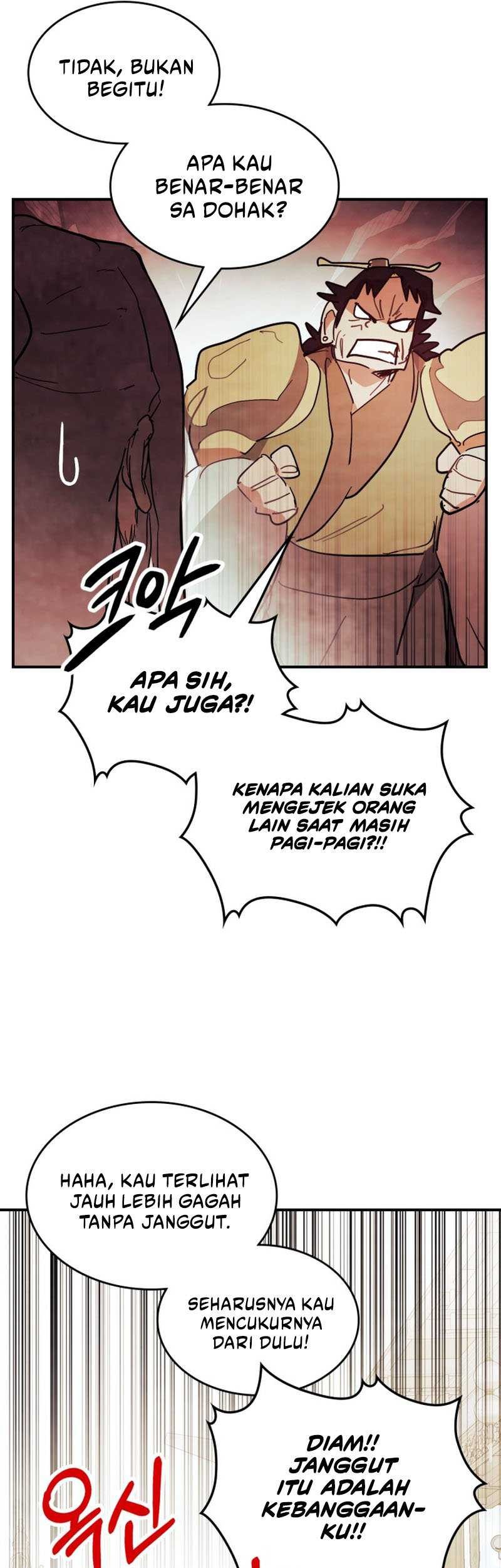 Chronicles Of The Martial God’s Chapter 69 - halaman 30