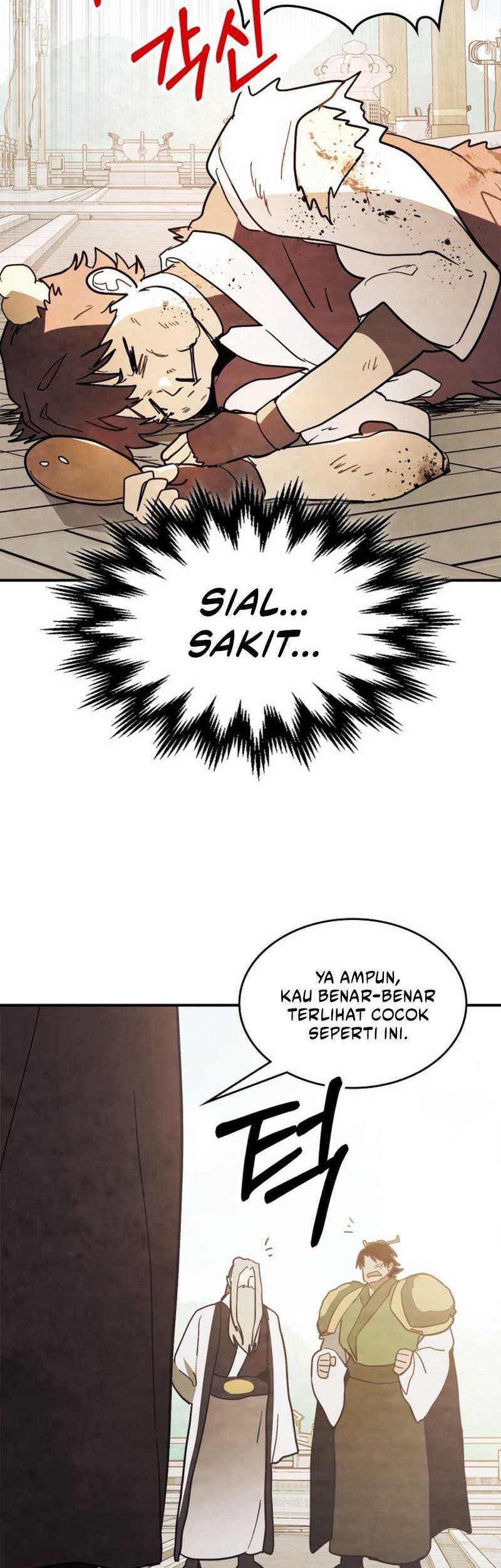 Chronicles Of The Martial God’s Chapter 69 - halaman 31