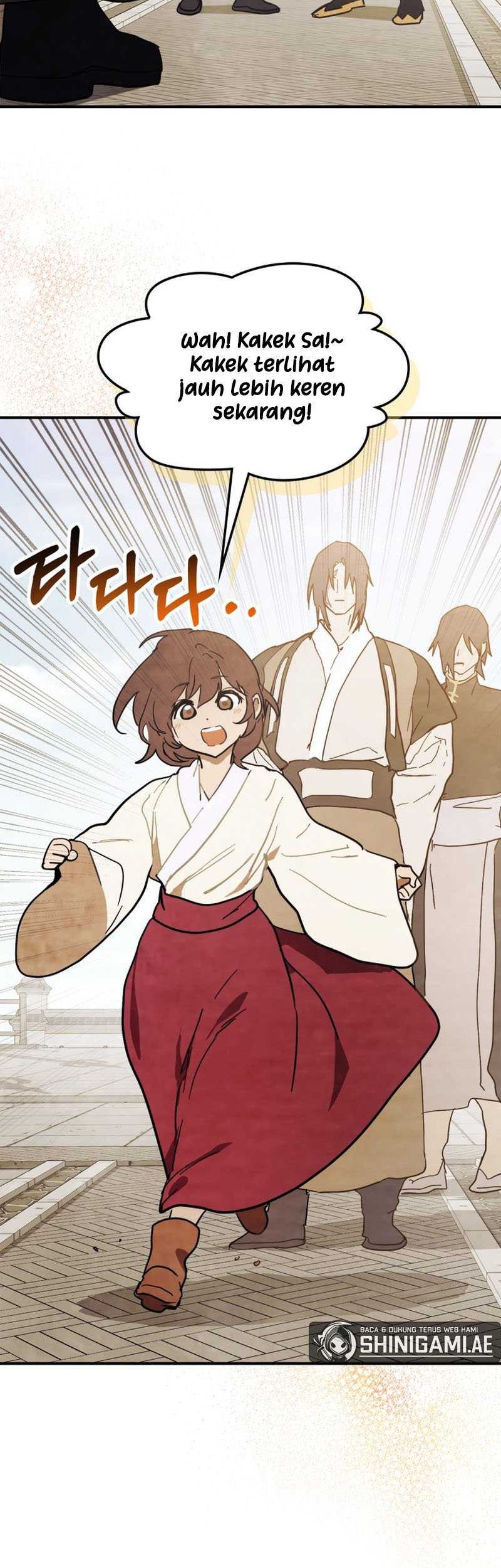 Chronicles Of The Martial God’s Chapter 69 - halaman 32