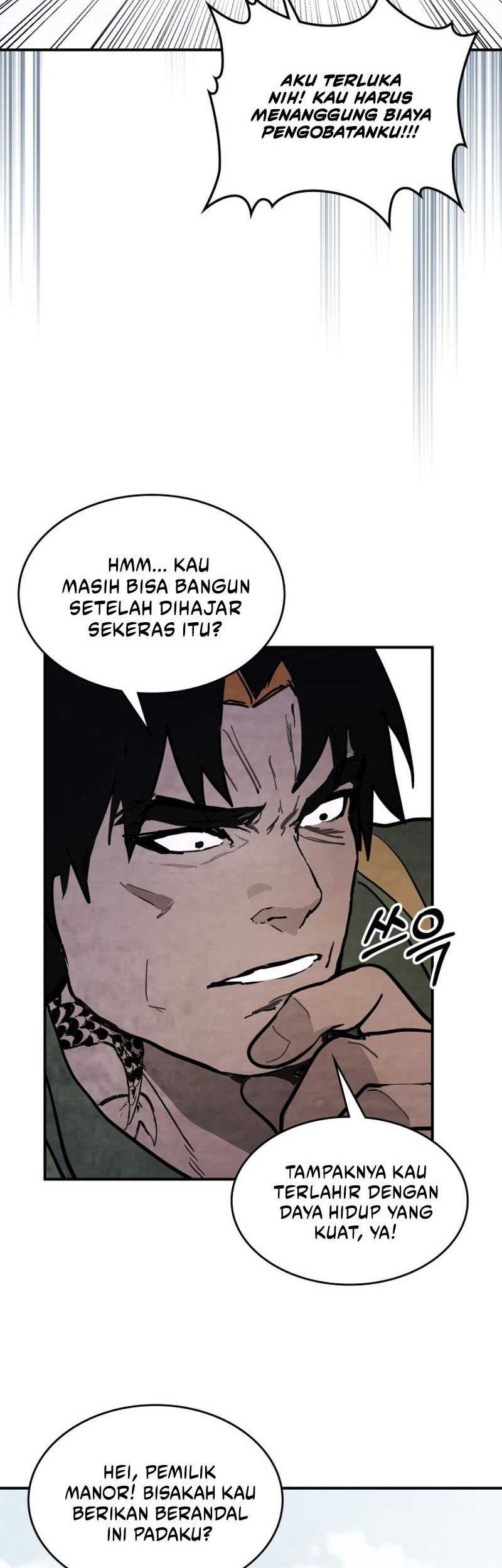 Chronicles Of The Martial God’s Chapter 69 - halaman 35