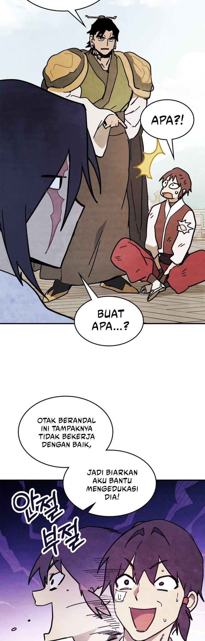 Chronicles Of The Martial God’s Chapter 69 - halaman 36