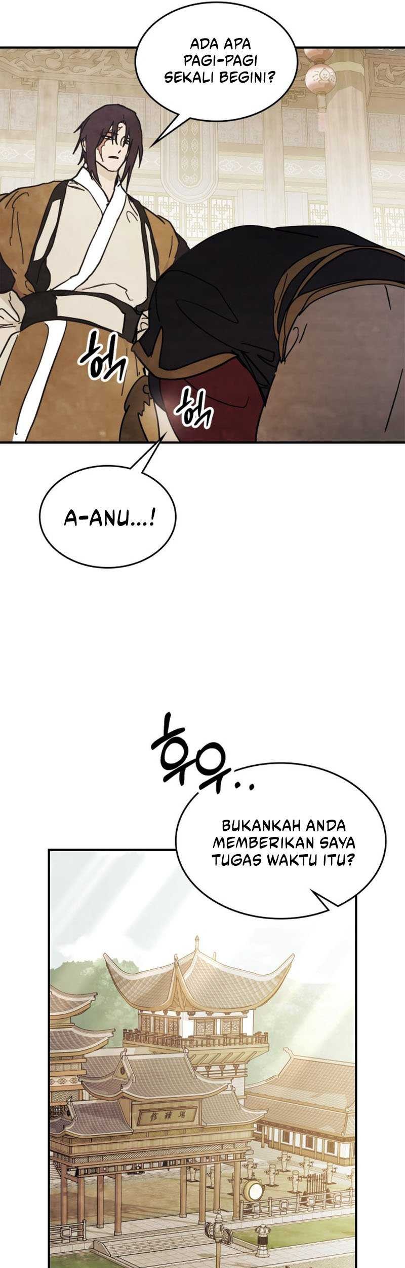 Chronicles Of The Martial God’s Chapter 69 - halaman 42