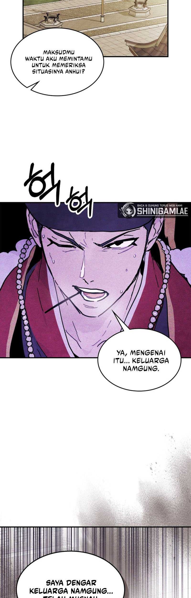 Chronicles Of The Martial God’s Chapter 69 - halaman 43