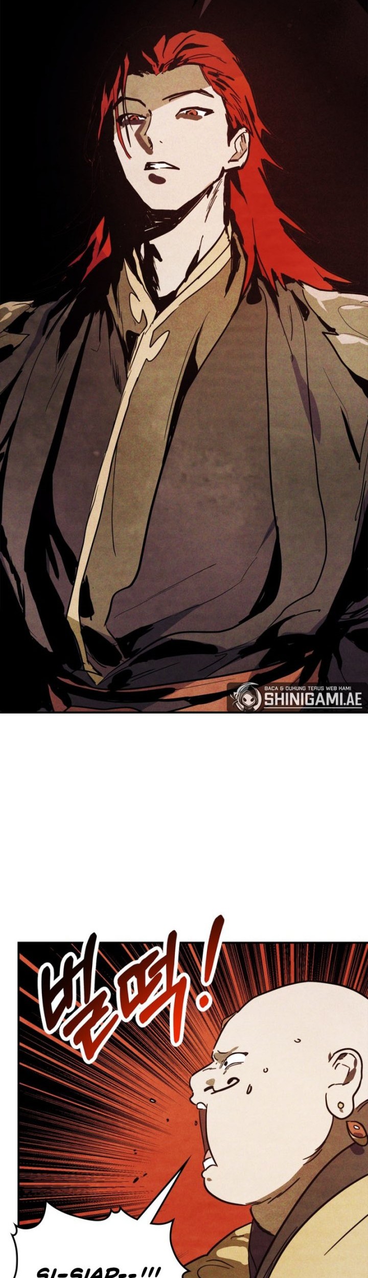 Chronicles Of The Martial God’s Chapter 70 - halaman 15