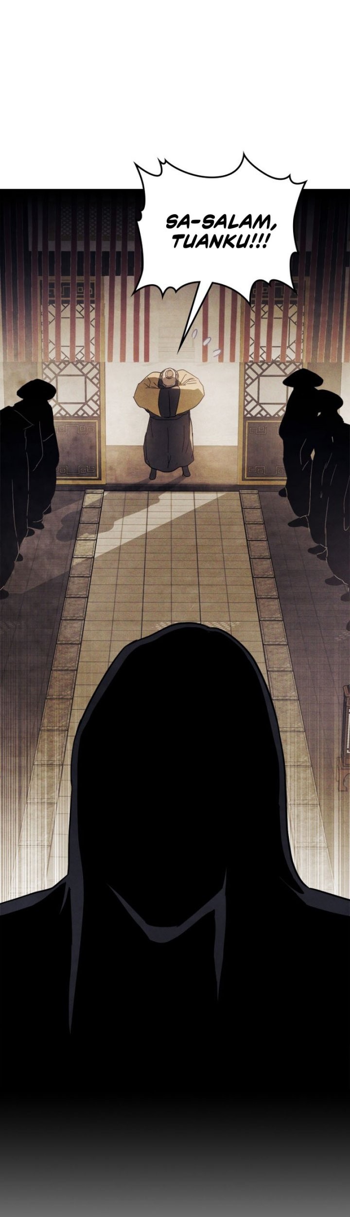 Chronicles Of The Martial God’s Chapter 70 - halaman 2