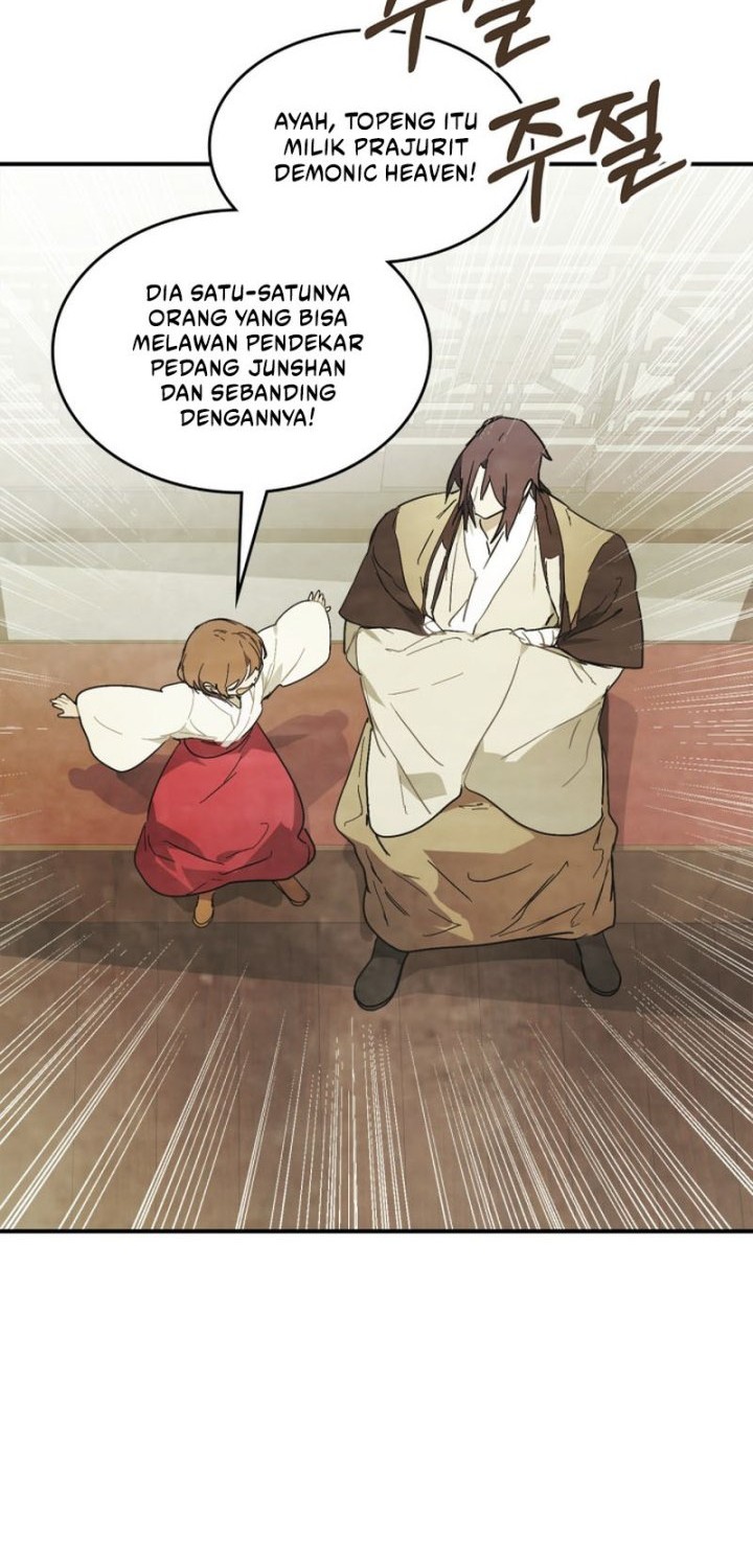 Chronicles Of The Martial God’s Chapter 70 - halaman 25