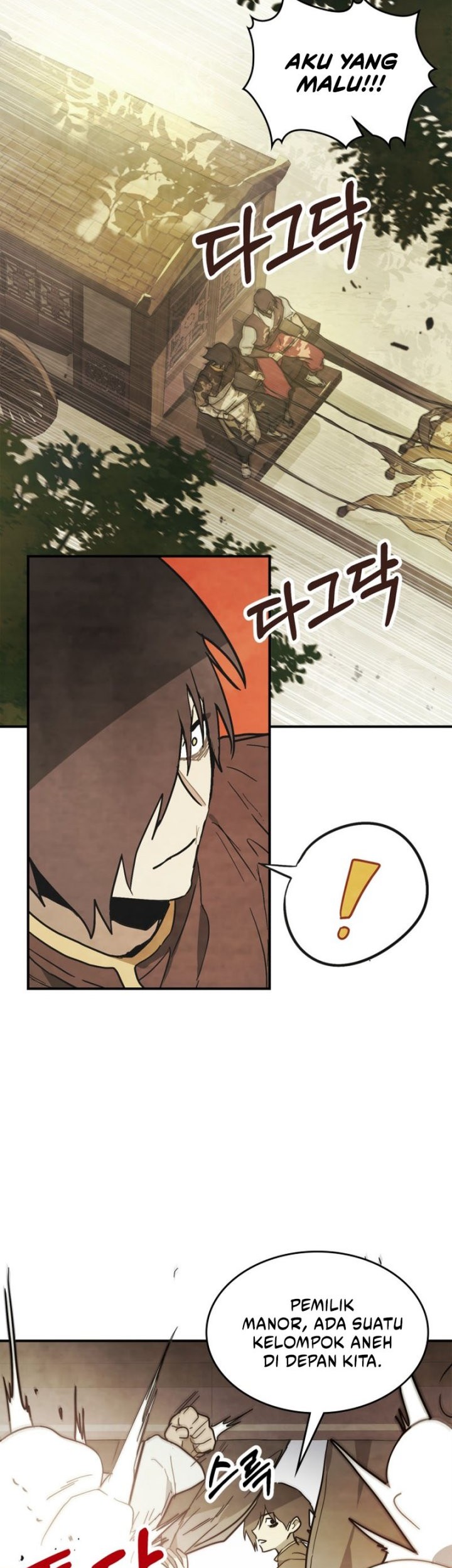 Chronicles Of The Martial God’s Chapter 70 - halaman 28