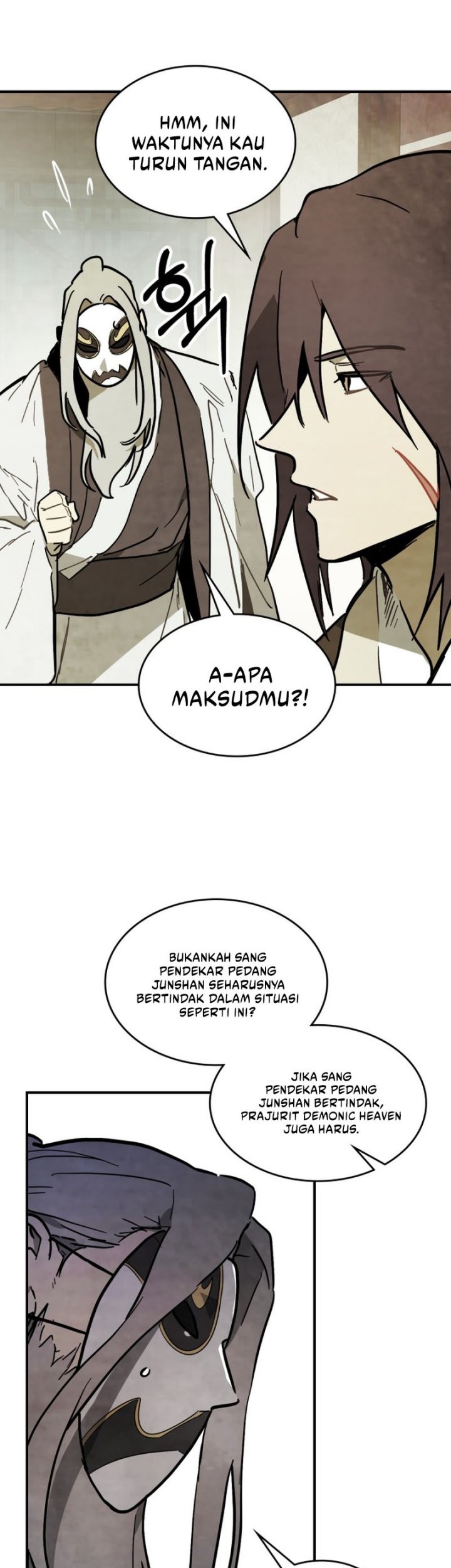 Chronicles Of The Martial God’s Chapter 70 - halaman 32