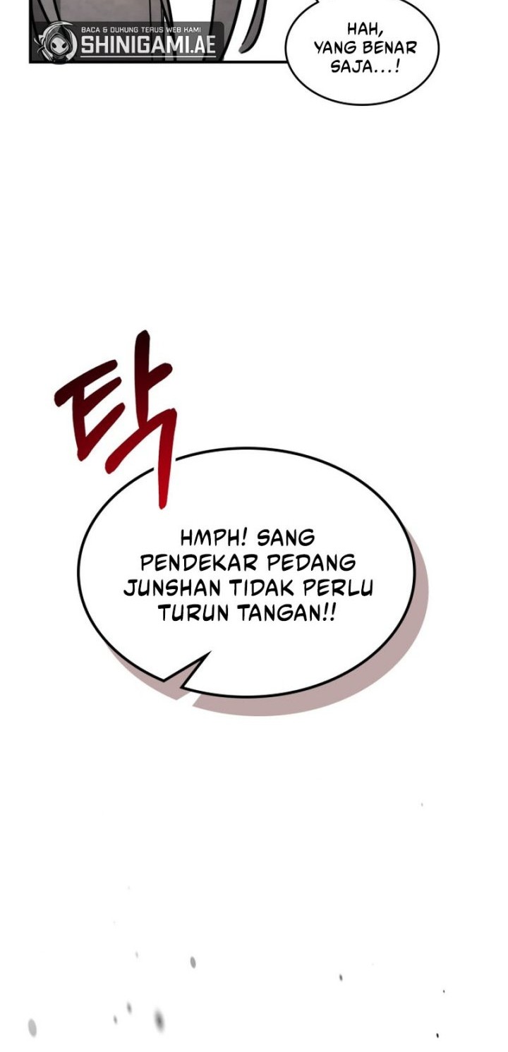 Chronicles Of The Martial God’s Chapter 70 - halaman 33