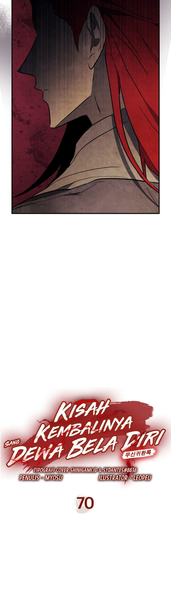 Chronicles Of The Martial God’s Chapter 70 - halaman 4